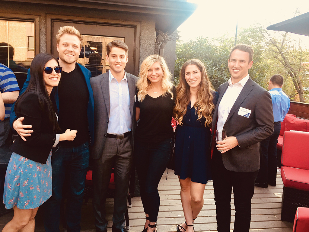 Calgary Alumni Social